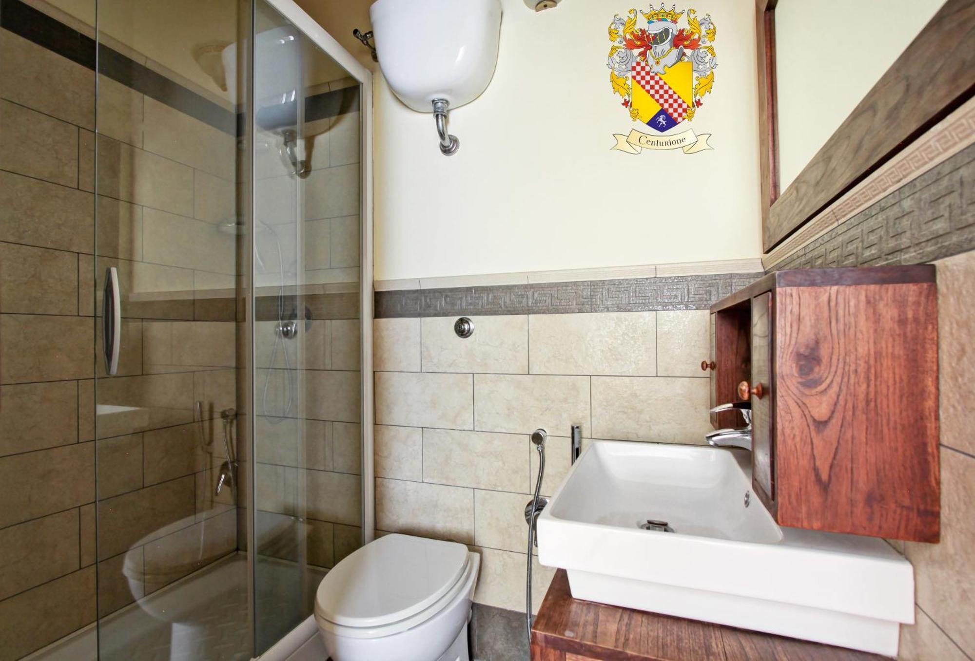 Dal Centurione Apartamento Roma Exterior foto