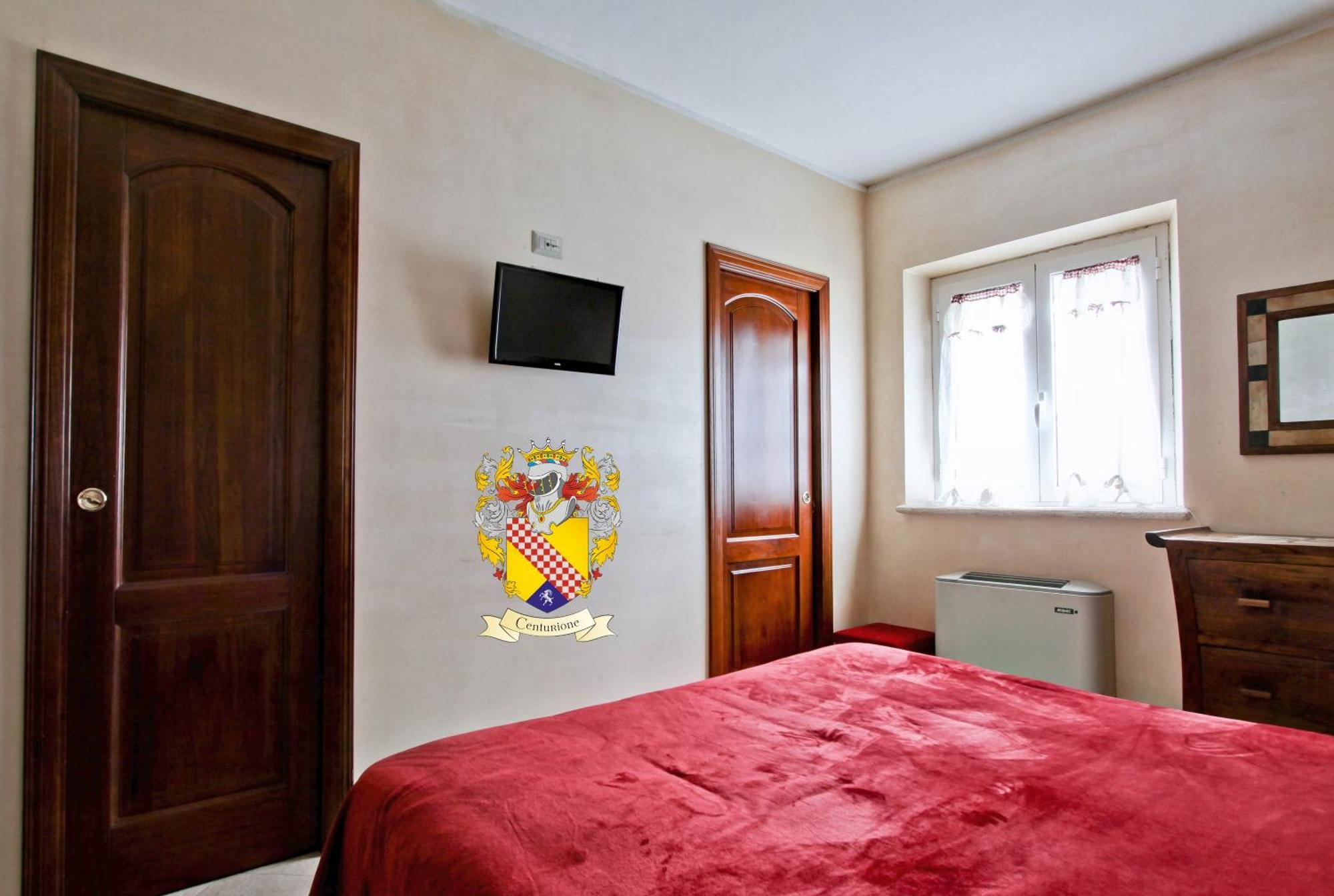 Dal Centurione Apartamento Roma Exterior foto