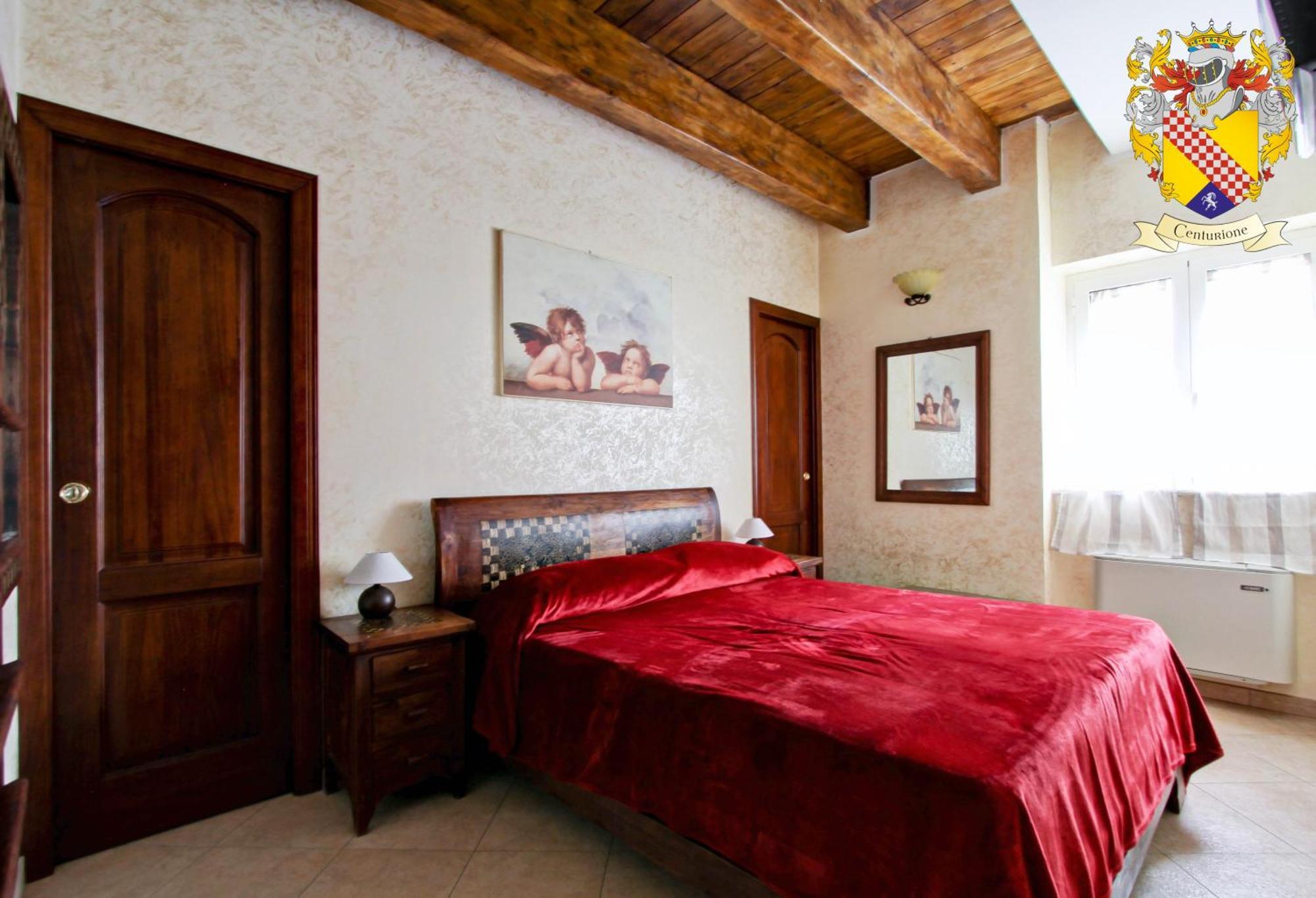 Dal Centurione Apartamento Roma Exterior foto