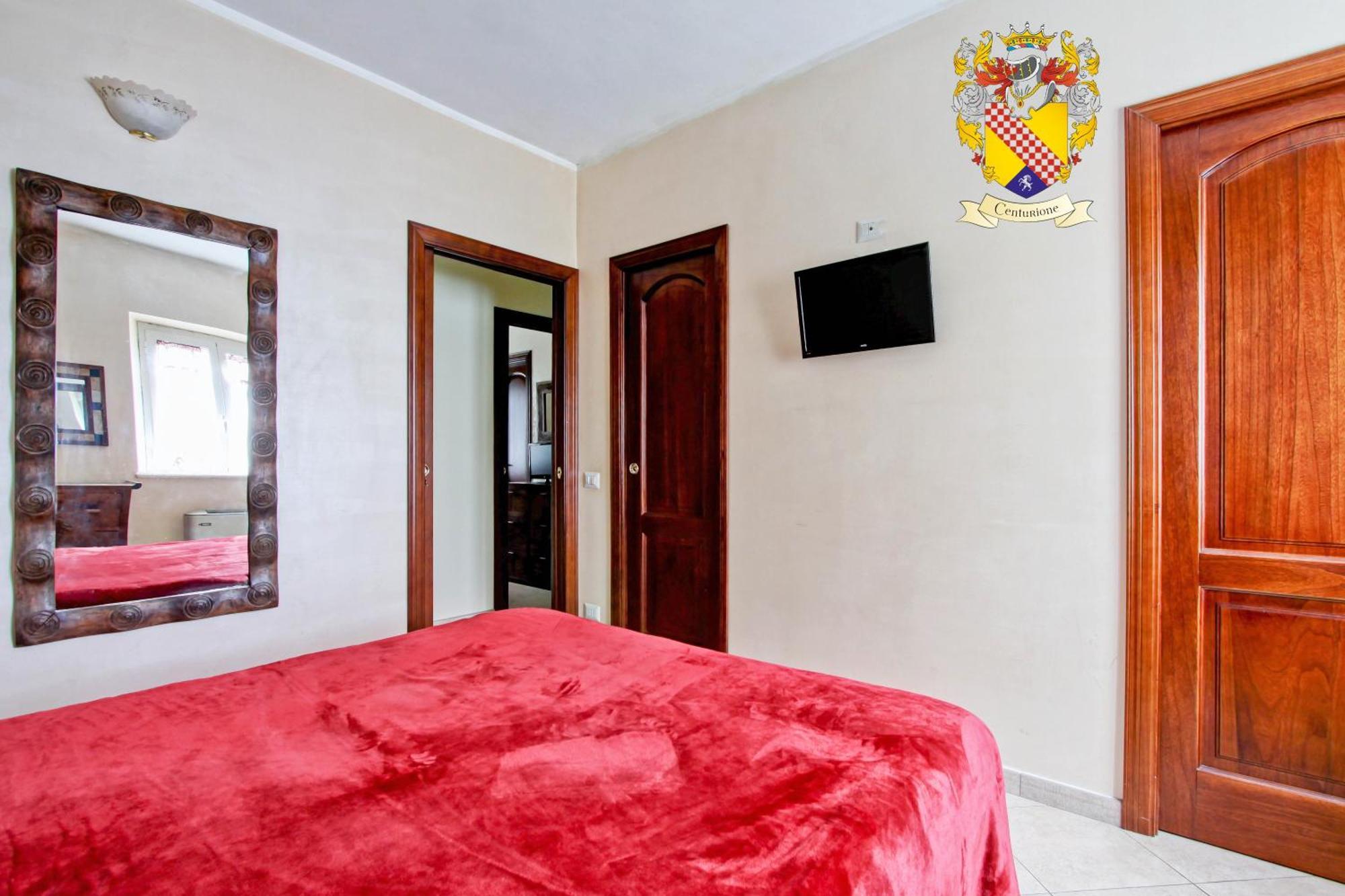 Dal Centurione Apartamento Roma Exterior foto
