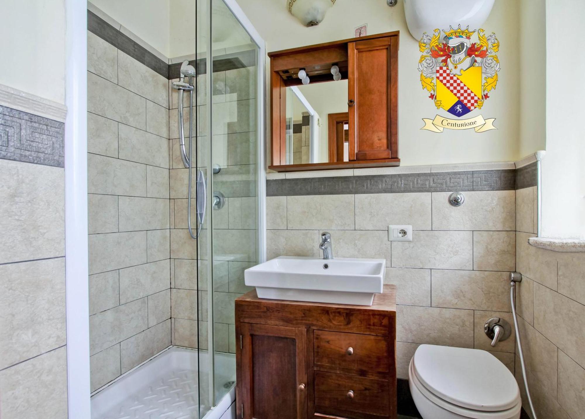 Dal Centurione Apartamento Roma Exterior foto
