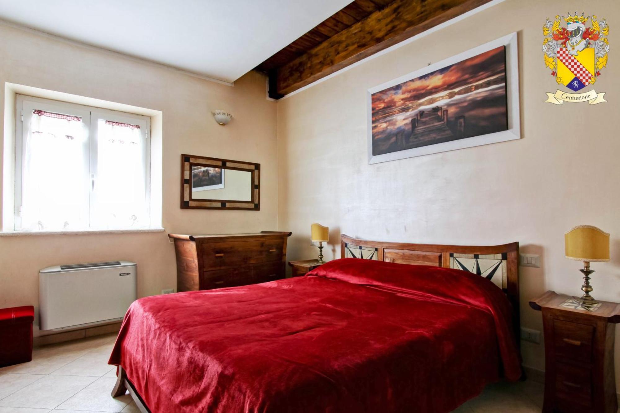 Dal Centurione Apartamento Roma Exterior foto